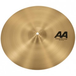 SABIAN AA 16" MEDIUM-THIN CRASH